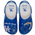 Crocs Collegiate Clogs - Men's White/Blue