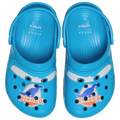 Crocs Lightning McQueen Dinoco Clogs - Crocs Blue/Multi