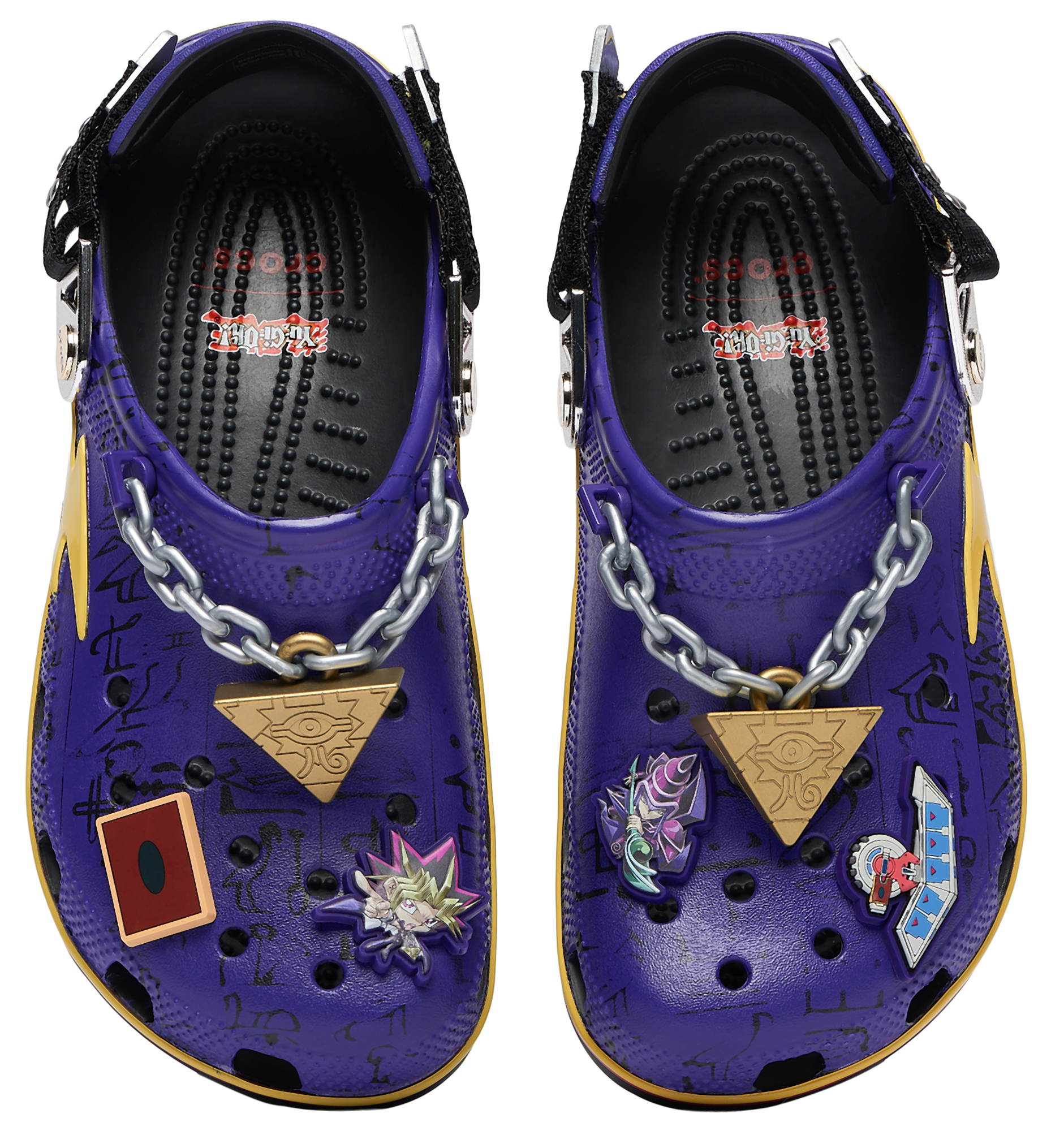 Crocs YuGiOh Classic Clogs - Men's