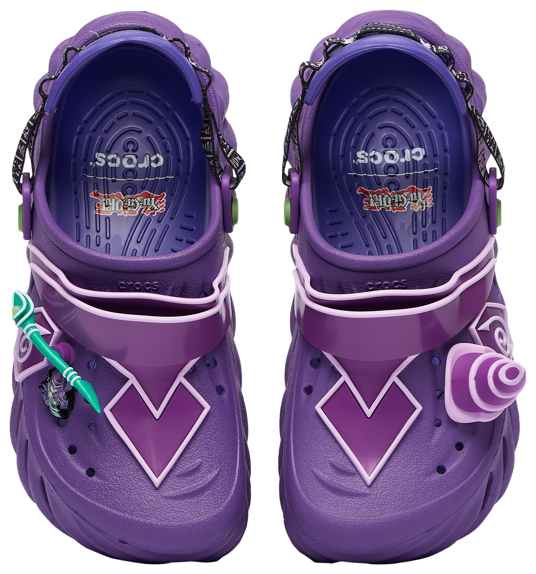Crocs YuGiOh Dark Magician Clogs - Men's