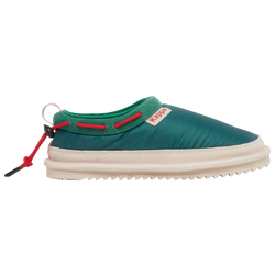 Women's - Kappa 222 Banda Mule - Green/Red