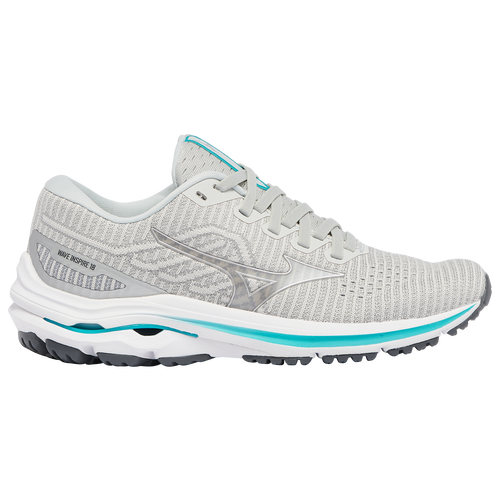 Mizuno Womens Mizuno Wave Inspire 18 – Womens Running Shoes Oyster Size 8.0