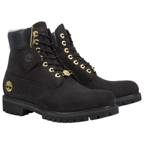 Black suede timberlands mens best sale