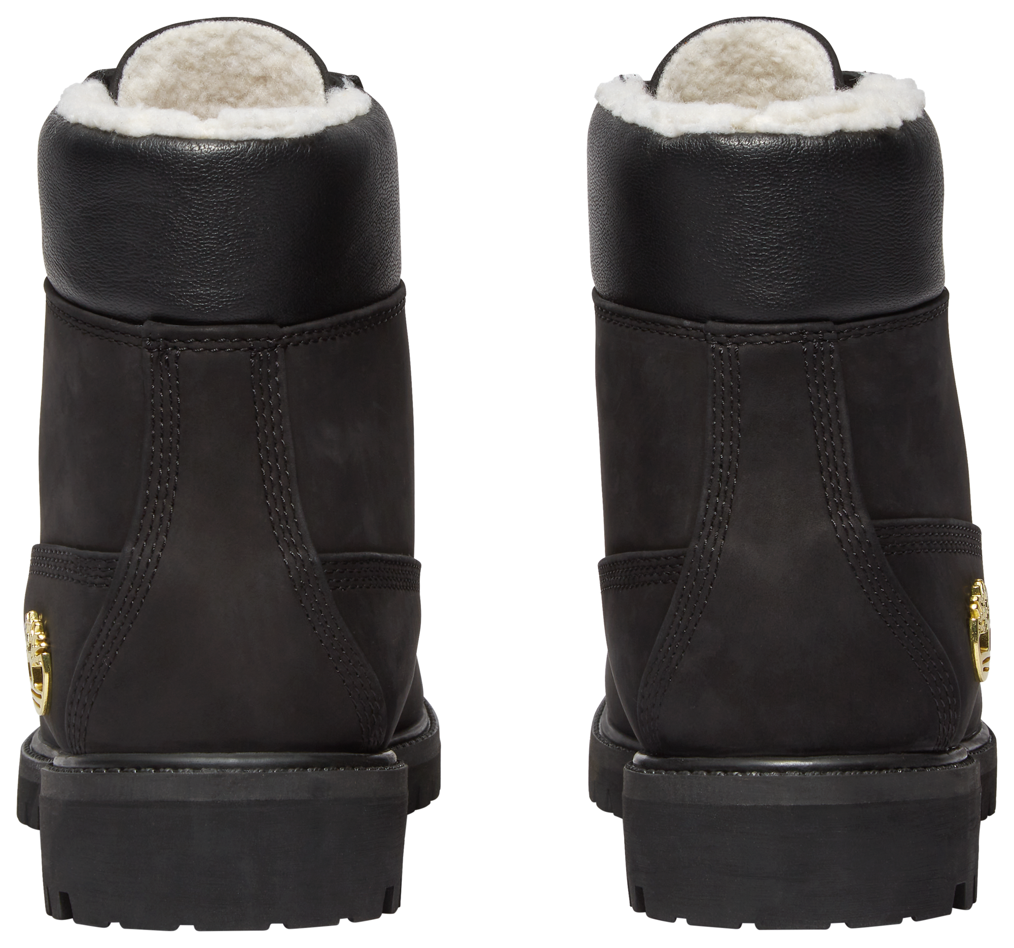 Fleece lined timberland sales boots mens