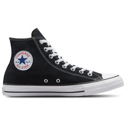 Boys' Grade School - Converse Chuck Hi  - Black/White