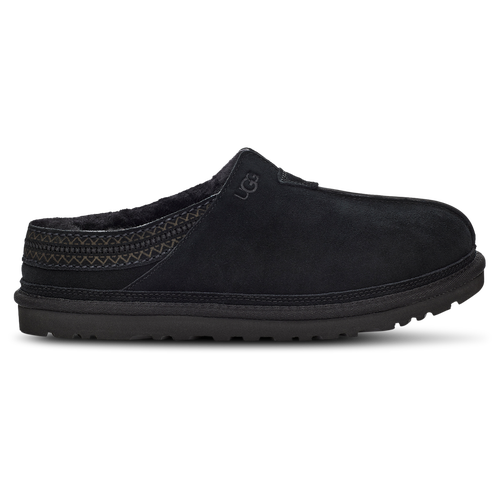 

UGG Mens UGG Neuman Slipper - Mens Shoes Black Size 15.0