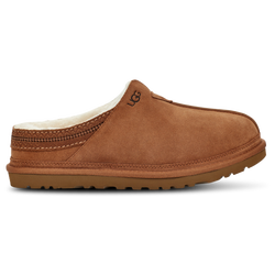 Men's - UGG Neuman Slipper - Chestnut