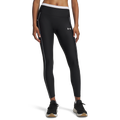 Under Armour HeatGear Novelty Legging - Under Armour Black/White
