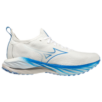 White/Peace Blue/Undyed White