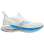 White/Peace Blue/Undyed White
