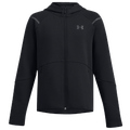 Under Armour Unstoppable Fleece F/Z - Under Armour Black