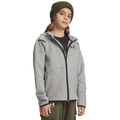Under Armour Unstoppable Fleece F/Z - Under Armour Black/Mod Gray