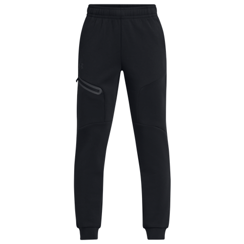  - Under Armour Unstoppable Fleece Jogger - Black