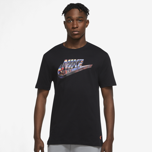 Nike Worldwide Hbr T-shirt In Black | ModeSens