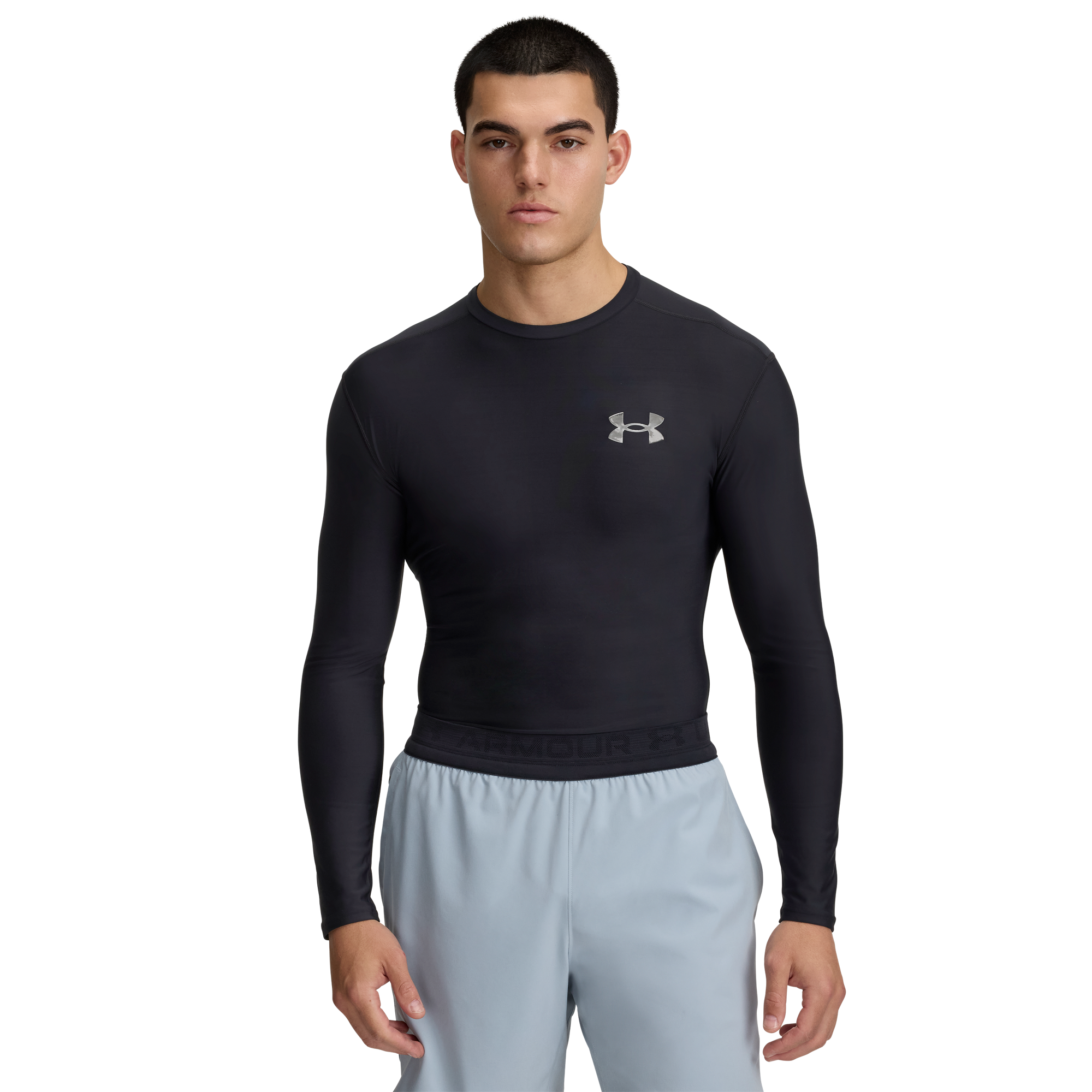 Under Armour Heatgear OG Compression Long Sleeve - Men's