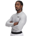Under Armour Heatgear OG Compression Long Sleeve - Under Armour Mod Gray/Black