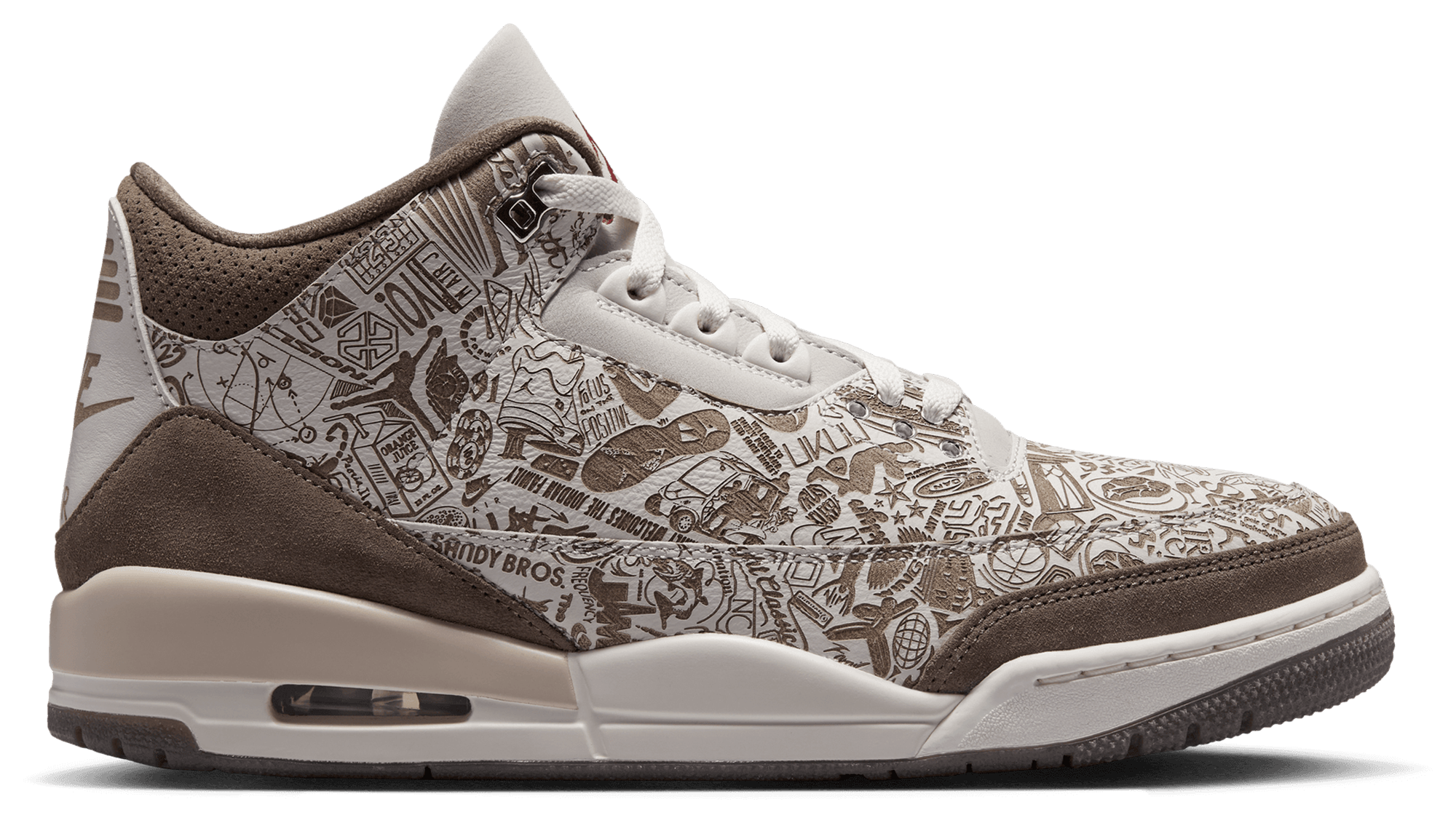 Jordan Air Jordan 3 Retro - Men's | Foot Locker