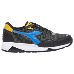 Men's - Diadora X Men N9002 Wolverine - Black/Blue/Yellow