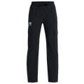 Under Armour Icon Woven Pants - Under Armour Black/White