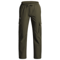 Under Armour Icon Woven Pants - Under Armour White/Marine Od Green