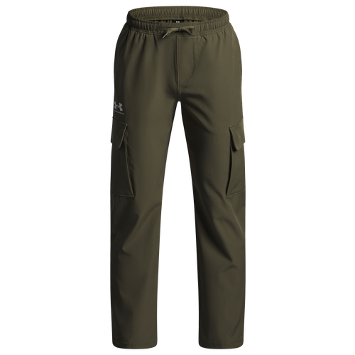 Under Armour Kids' Boys  Icon Woven Pants