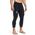 Under Armour Curry 3/4 Comp Leggings - Men's Black/Black/White