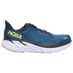 Men's - HOKA Clifton 8 - Blue Coral/Butterfly