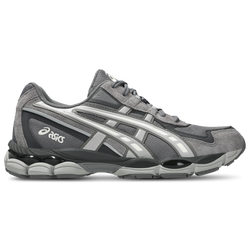 Pour hommes - ASICS® GEL-NYC 2055 - Carbone/Gris ciment