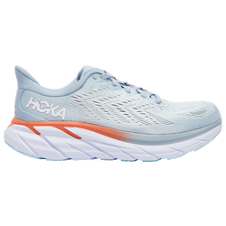 Women's - HOKA Clifton 8 - Blue Fog/Plein Air