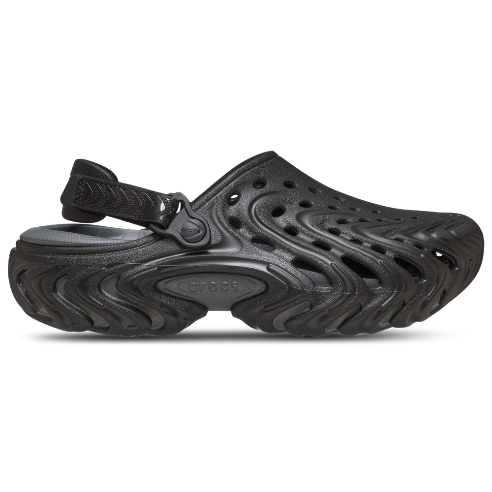 Crocs Echo II Chrome Clogs Launching July 16 | Foot Locker