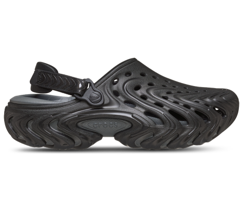 Crocs Echo II Chrome Clogs