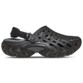 Crocs Echo II Chrome Clogs - Crocs Chrome/Black