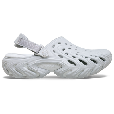 Crocs Echo II Chrome Clogs