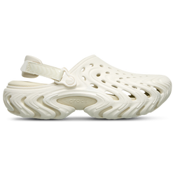 Men's - Crocs Echo II Chrome Clogs - Summit Chrome/Multi