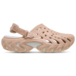 Men's - Crocs Echo II Chrome Clogs - Blush Chrome /Multi