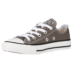 Boys' Preschool - Converse All Star Low Top - Charcoal