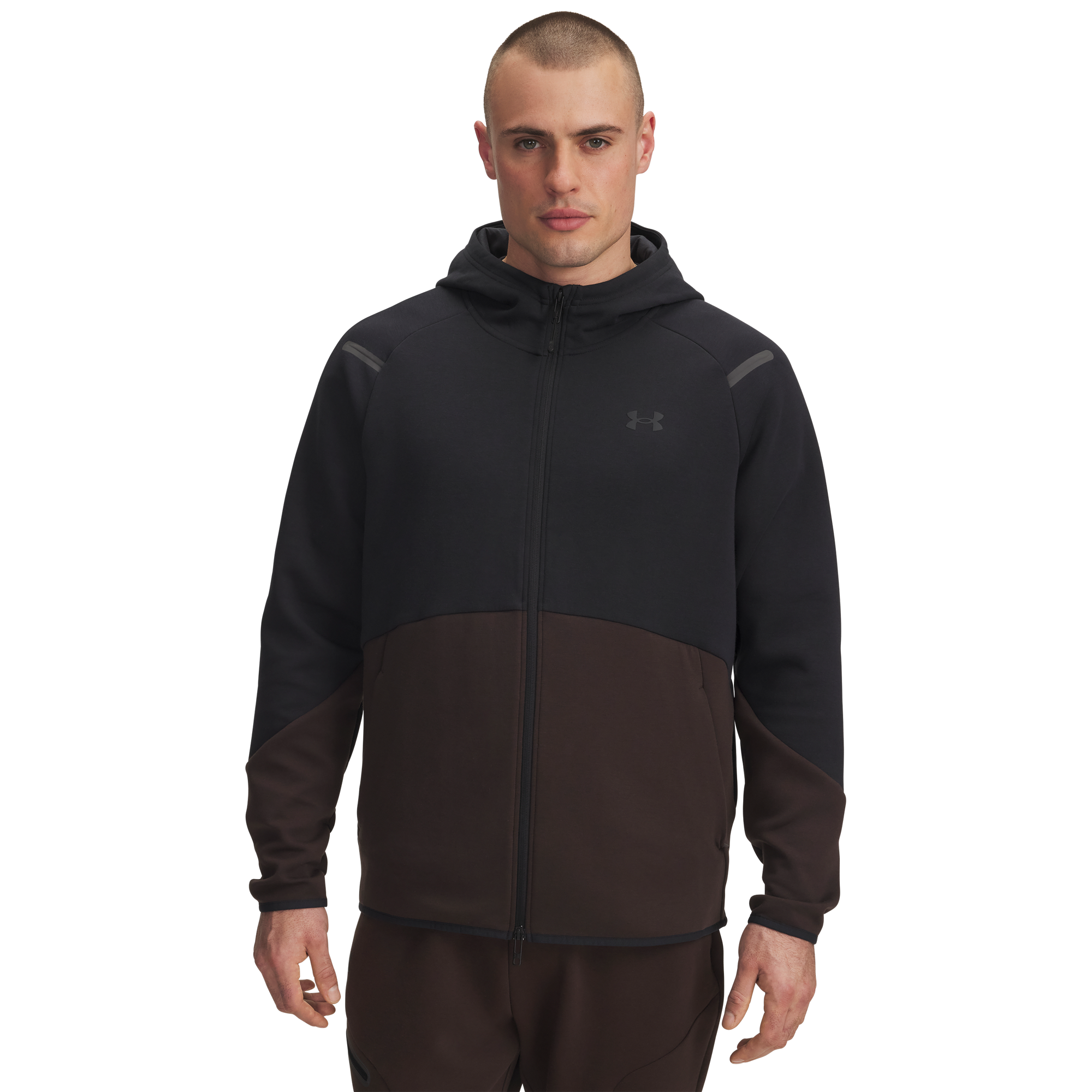 Under Armour Unstoppable Fleece Full-Zip Hoodie - Men's | Foot Locker