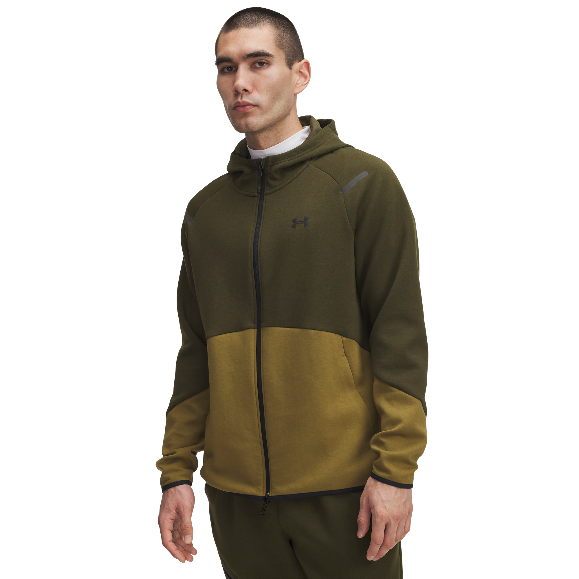 Under Armour Unstoppable Fleece Full-Zip Hoodie - Men's | Champs