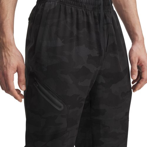 Under Armour Unstoppable Woven Joggers - Under Armour Black
