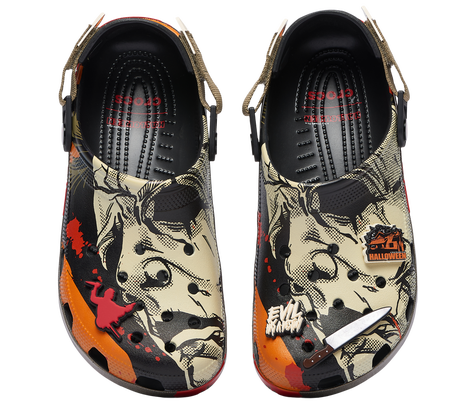 Crocs Classic Clogs x Halloween