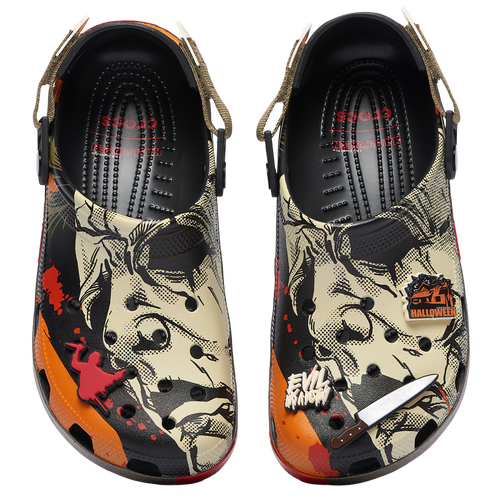  - Crocs Classic Clogs - Multi
