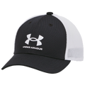 Under Armour Blitzing Trucker Hat - Under Armour Black/White