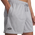 Under Armour Essential Mesh Shorts - Men's Gray/White