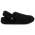 Crocs Cozzzy Slippers  - Women's Black