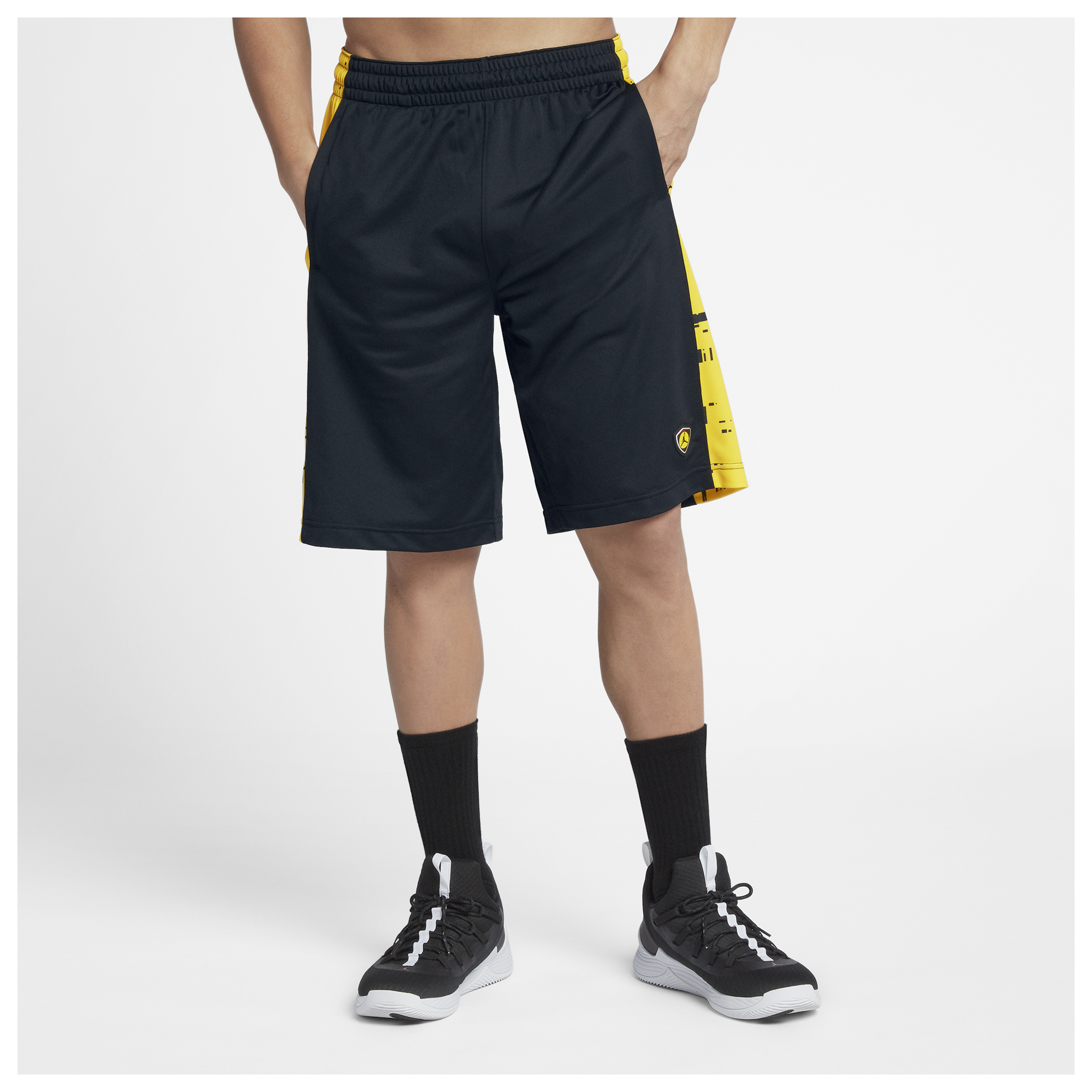foot locker basketball shorts