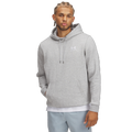 Under Armour Icon Fleece Hoodie - Under Armour Mod Gray/White