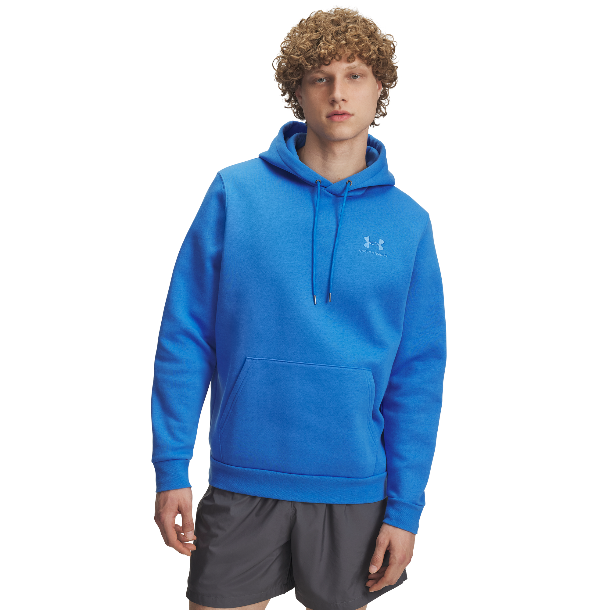 Under Armour Icon Fleece Hoodie - Men's