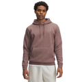 Under Armour Icon Fleece Hoodie - Under Armour Maroon Mist