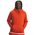 Under Armour Icon Fleece Hoodie - Under Armour Surplus Orange