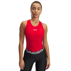Women's - Under Armour Heatgear Og Compression Tank - 